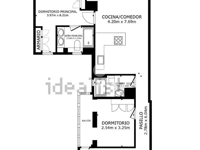 Apartment in Ibiza - Madrid