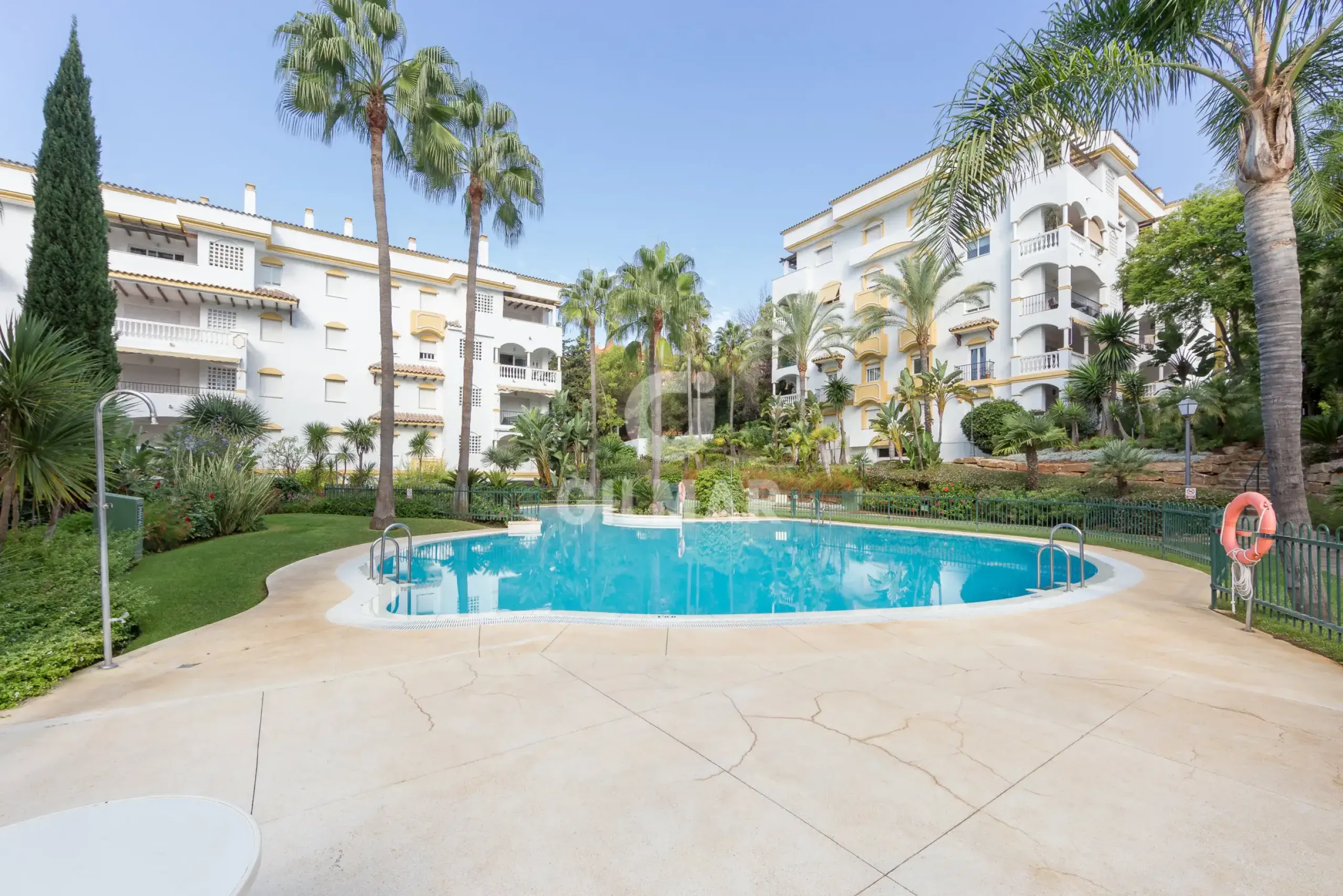 Apartment in Marbella Ciudad - Málaga