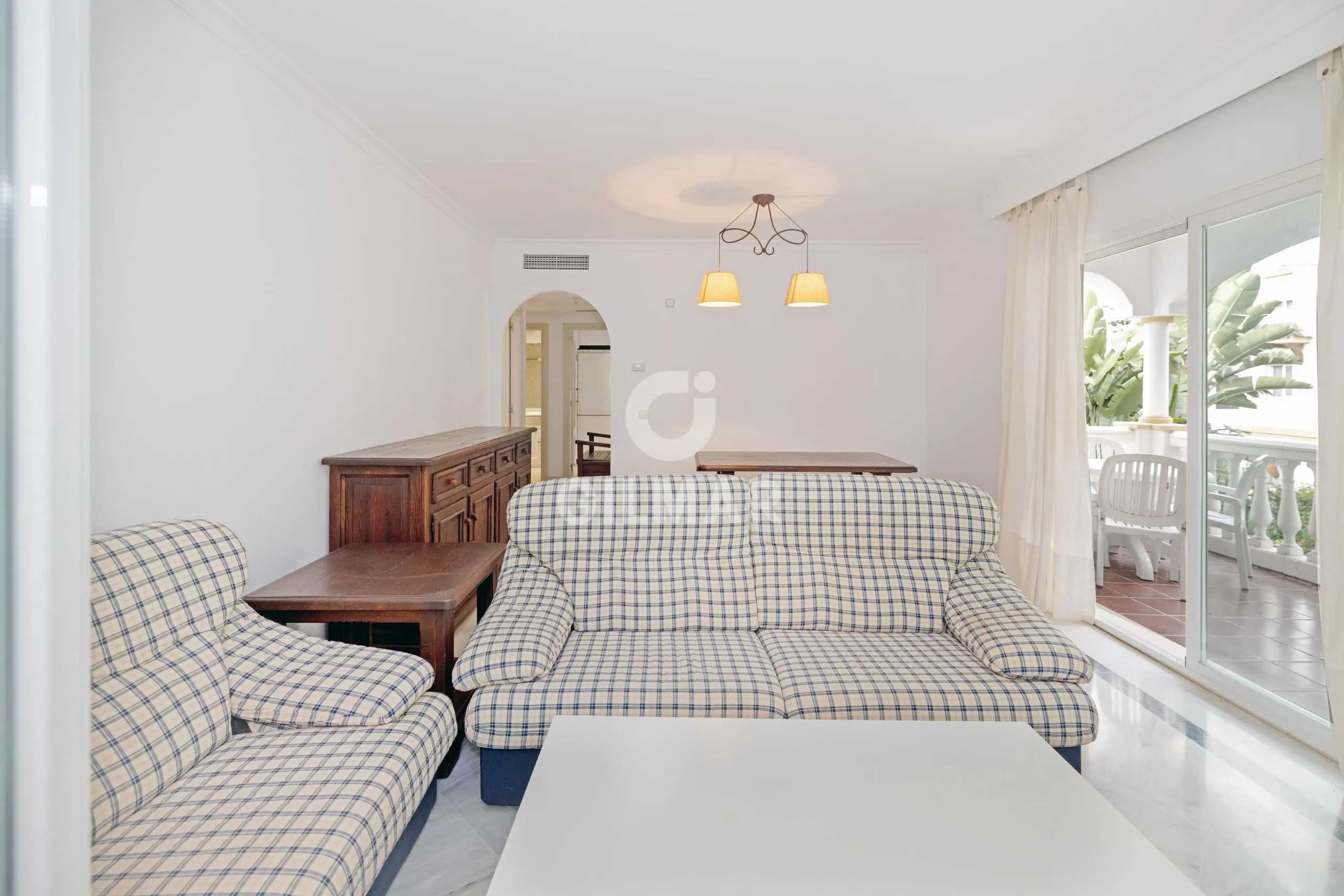 Apartment in Marbella Ciudad - Málaga