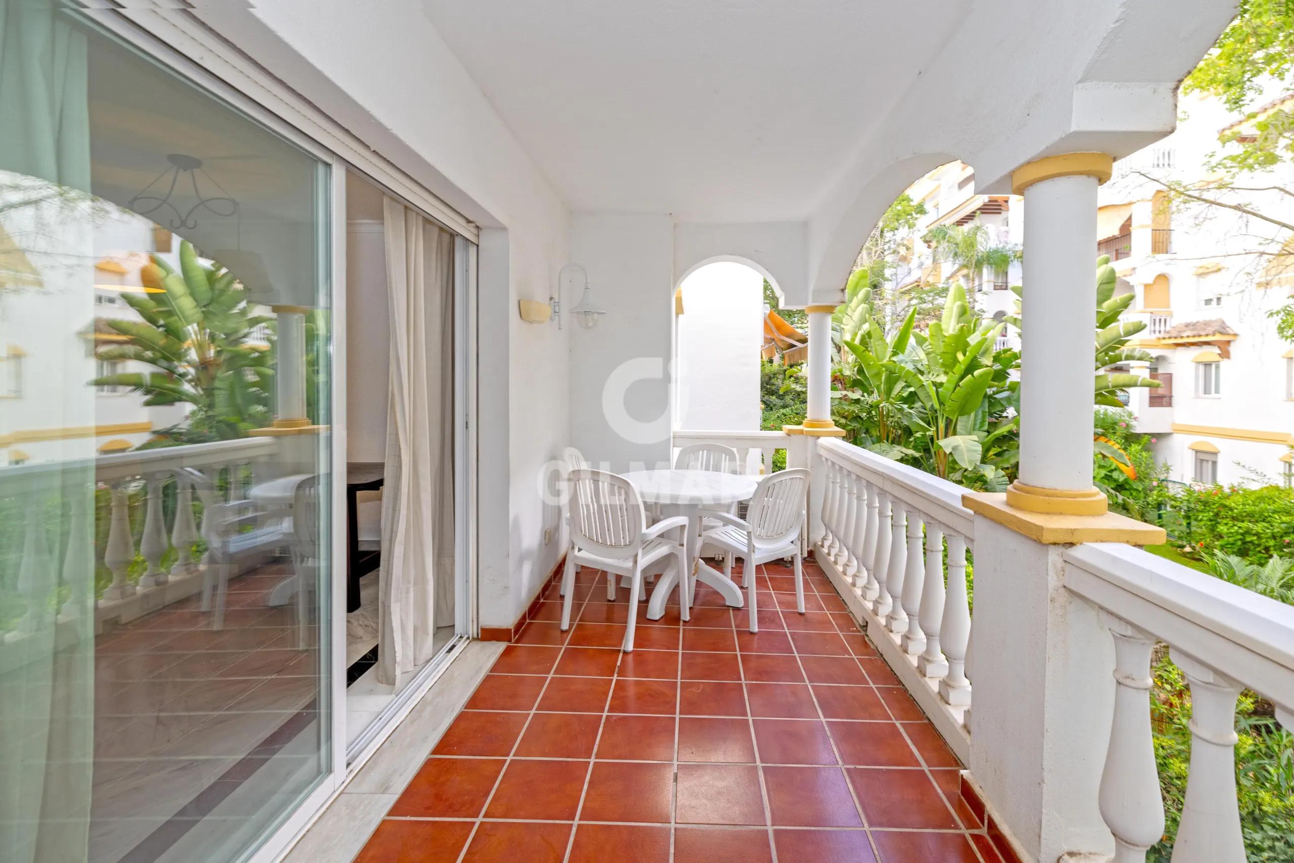 Apartment in Marbella Ciudad - Málaga