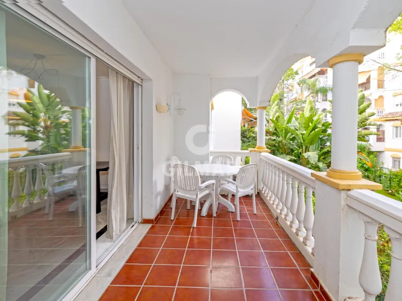 Apartment in Marbella Ciudad - Málaga