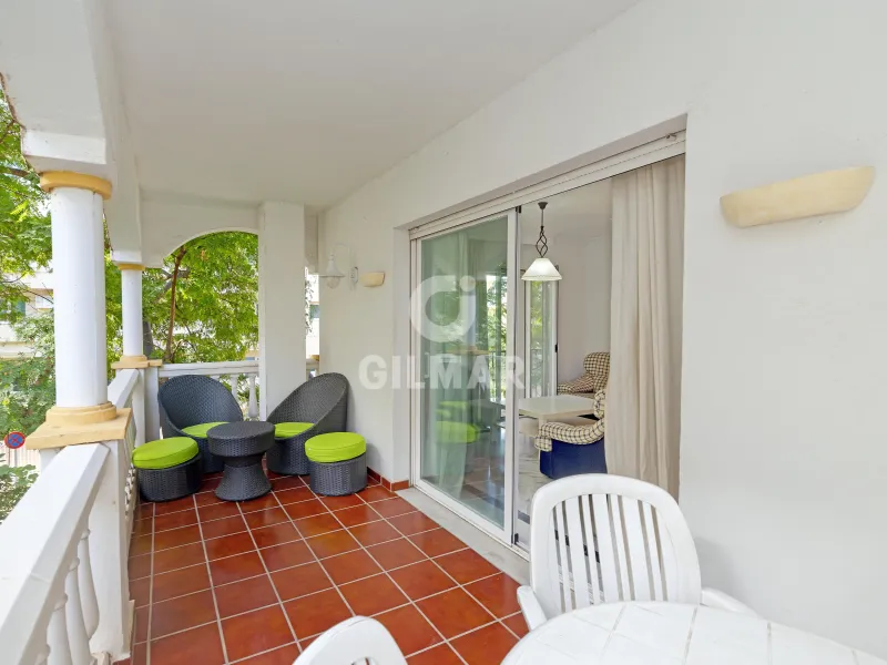 Apartment in Marbella Ciudad - Málaga