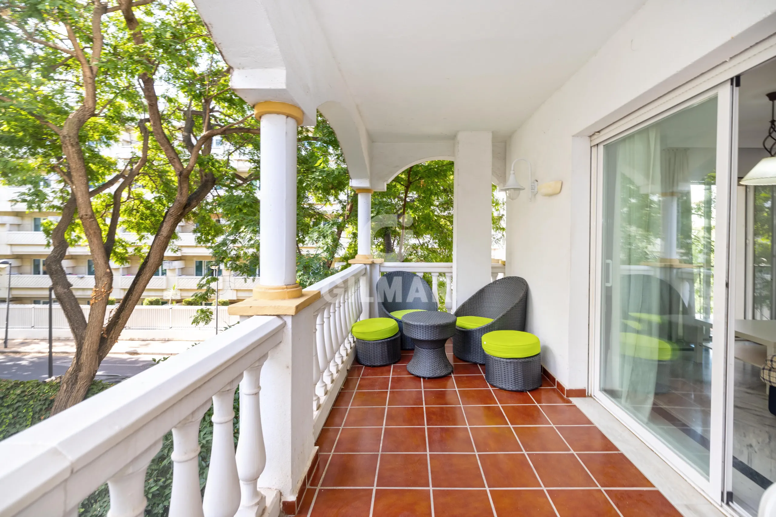 Apartment in Marbella Ciudad - Málaga