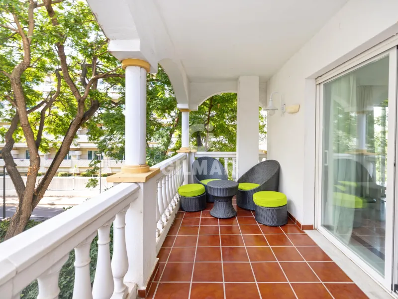 Apartment in Marbella Ciudad - Málaga