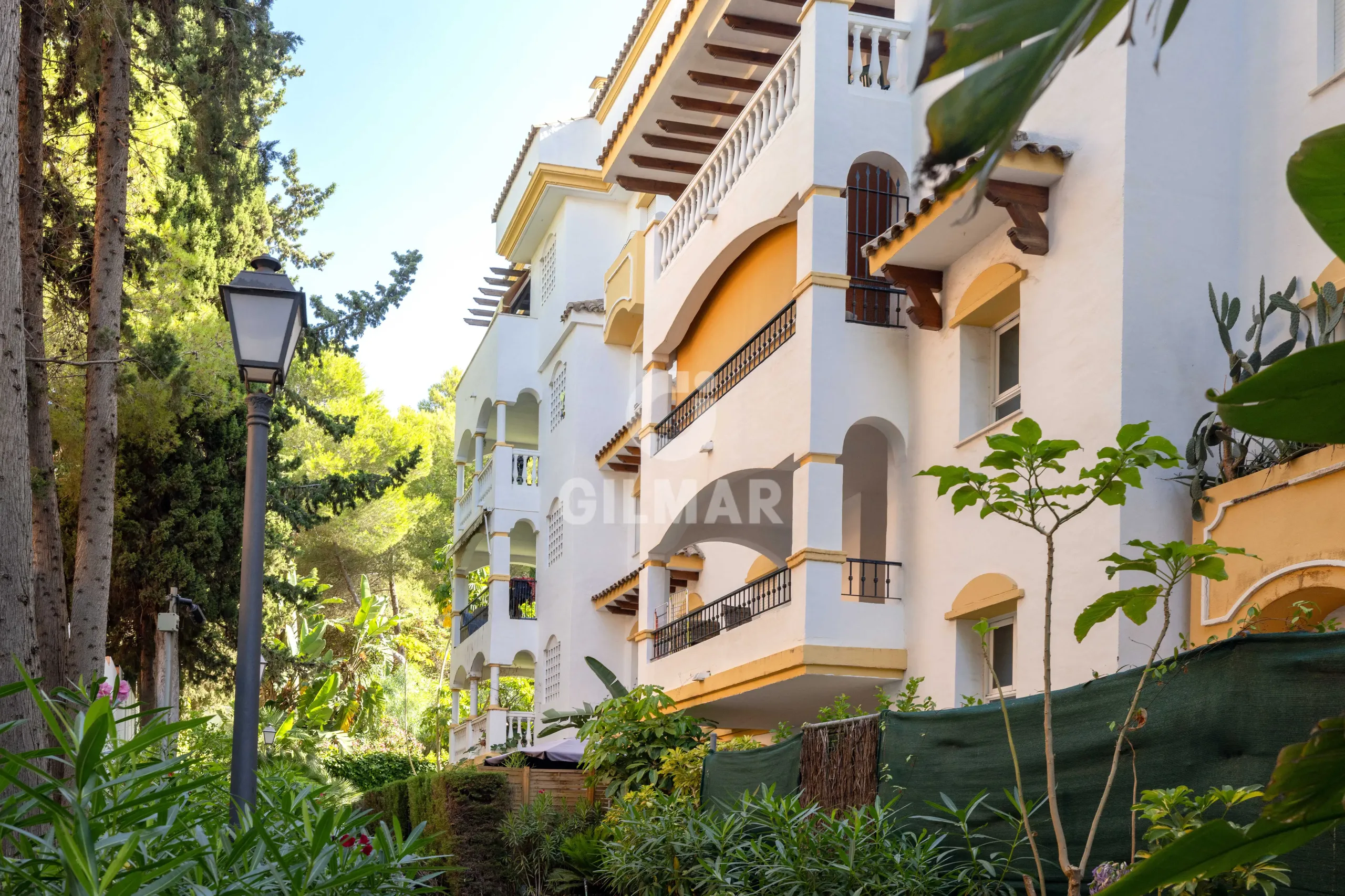 Apartment in Marbella Ciudad - Málaga