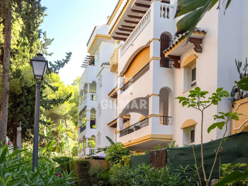 Apartment in Marbella Ciudad - Málaga