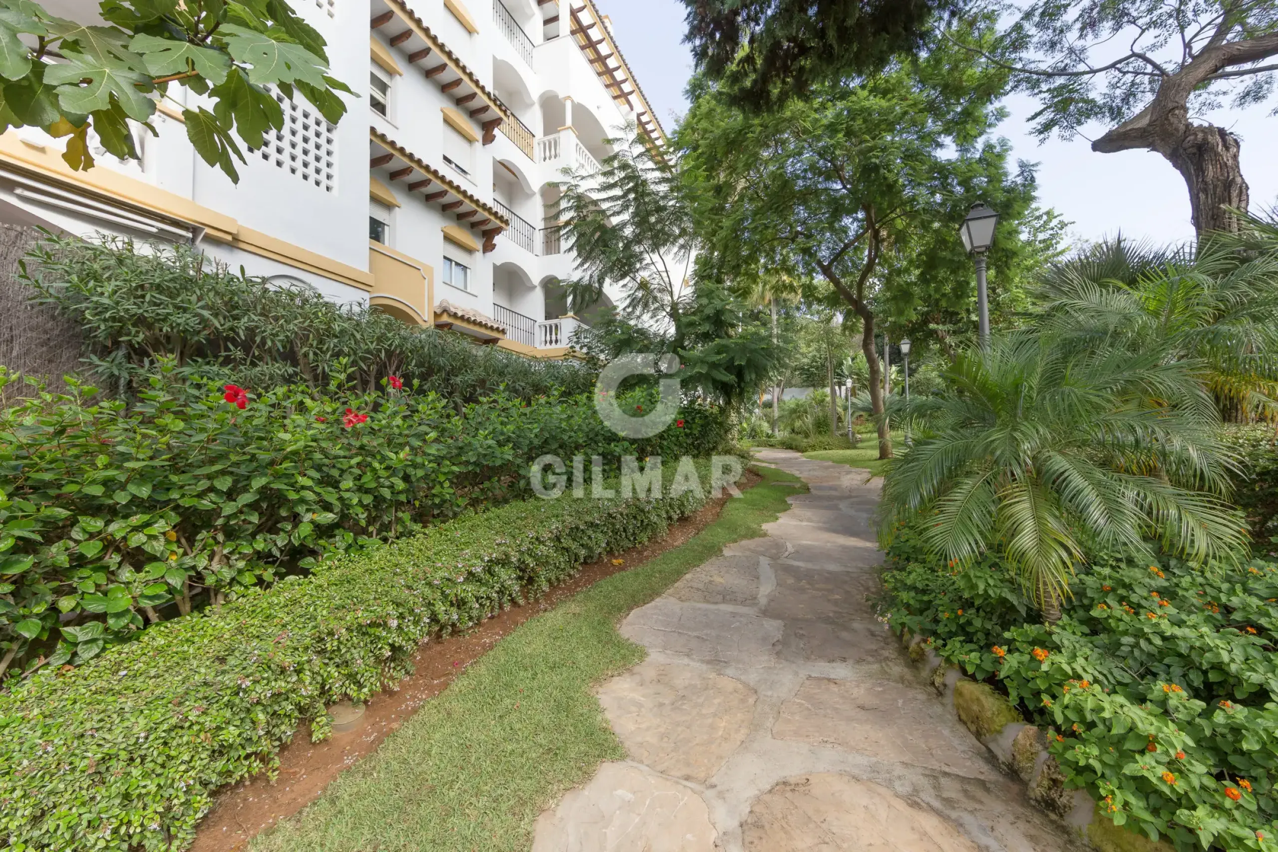 Apartment in Marbella Ciudad - Málaga