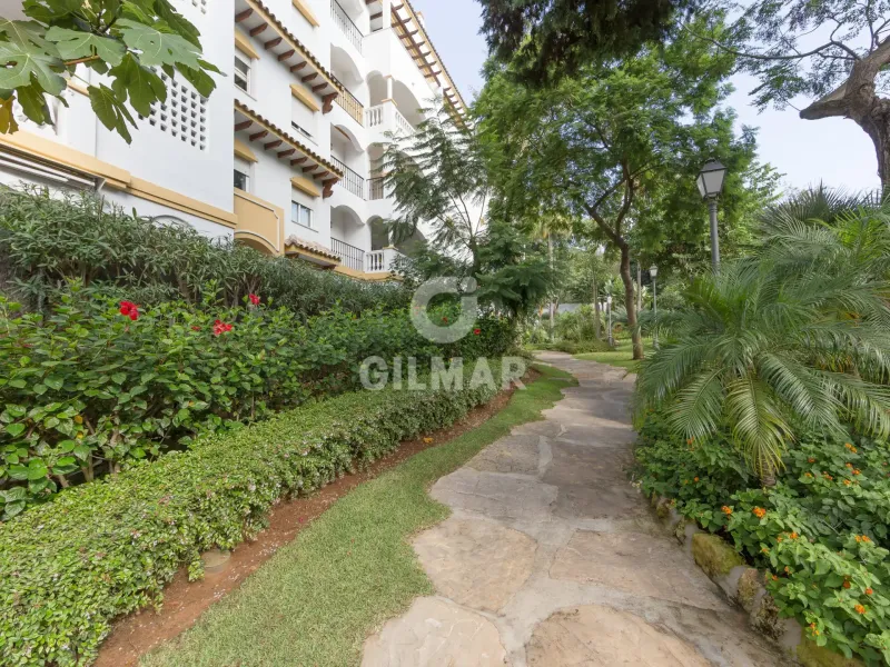 Apartment in Marbella Ciudad - Málaga
