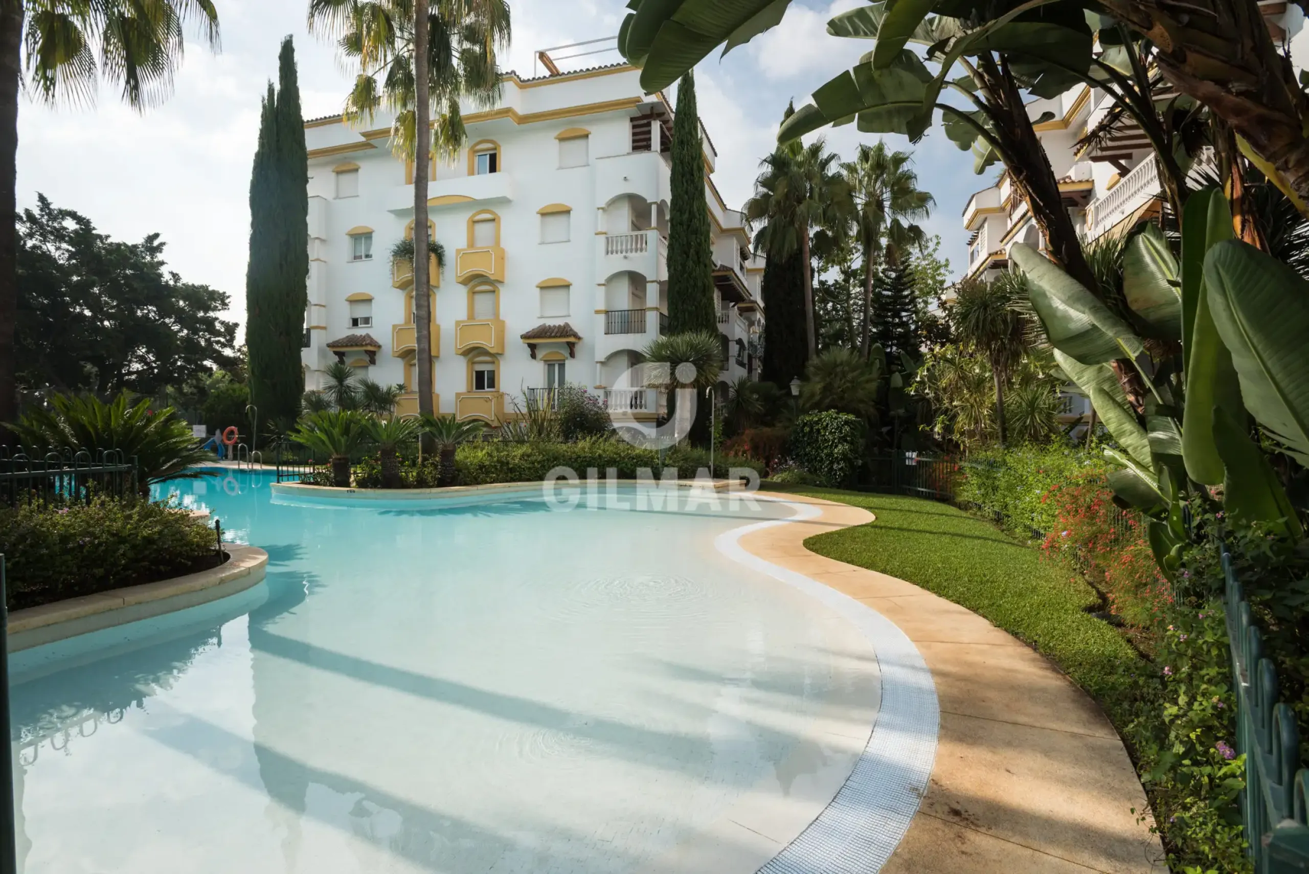 Apartment in Marbella Ciudad - Málaga