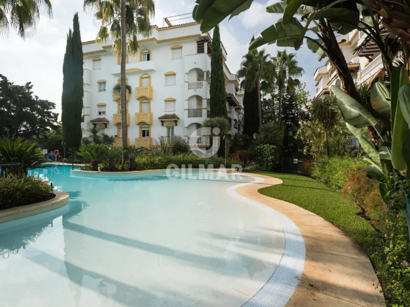 Apartment in Marbella Ciudad - Málaga