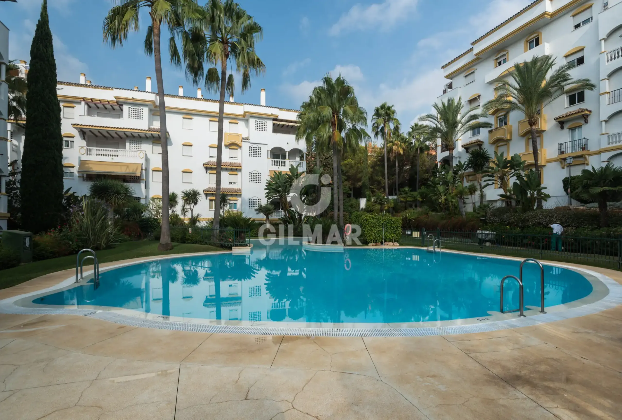 Apartment in Marbella Ciudad - Málaga