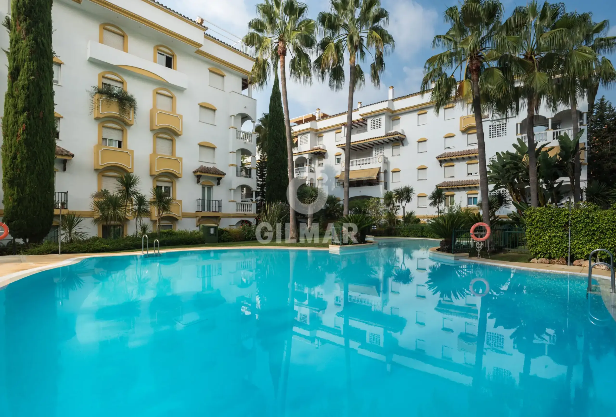Apartment in Marbella Ciudad - Málaga