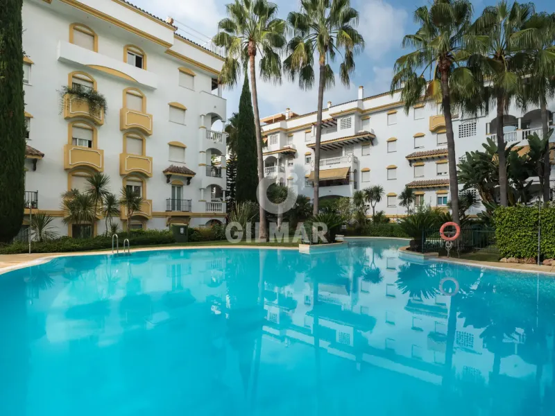 Apartment in Marbella Ciudad - Málaga
