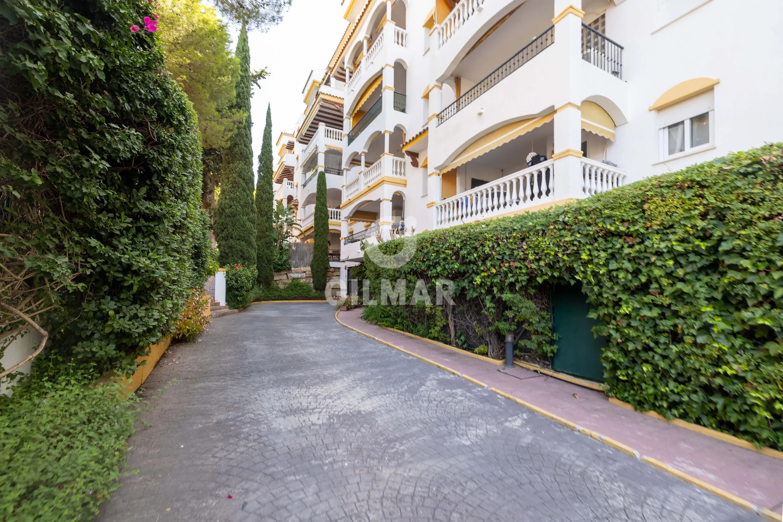 Apartment in Marbella Ciudad - Málaga