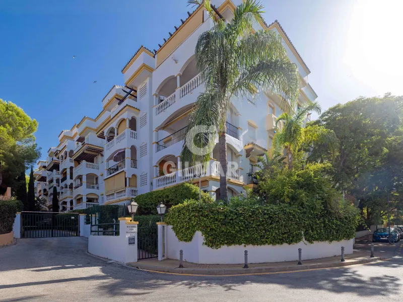 Apartment in Marbella Ciudad - Málaga