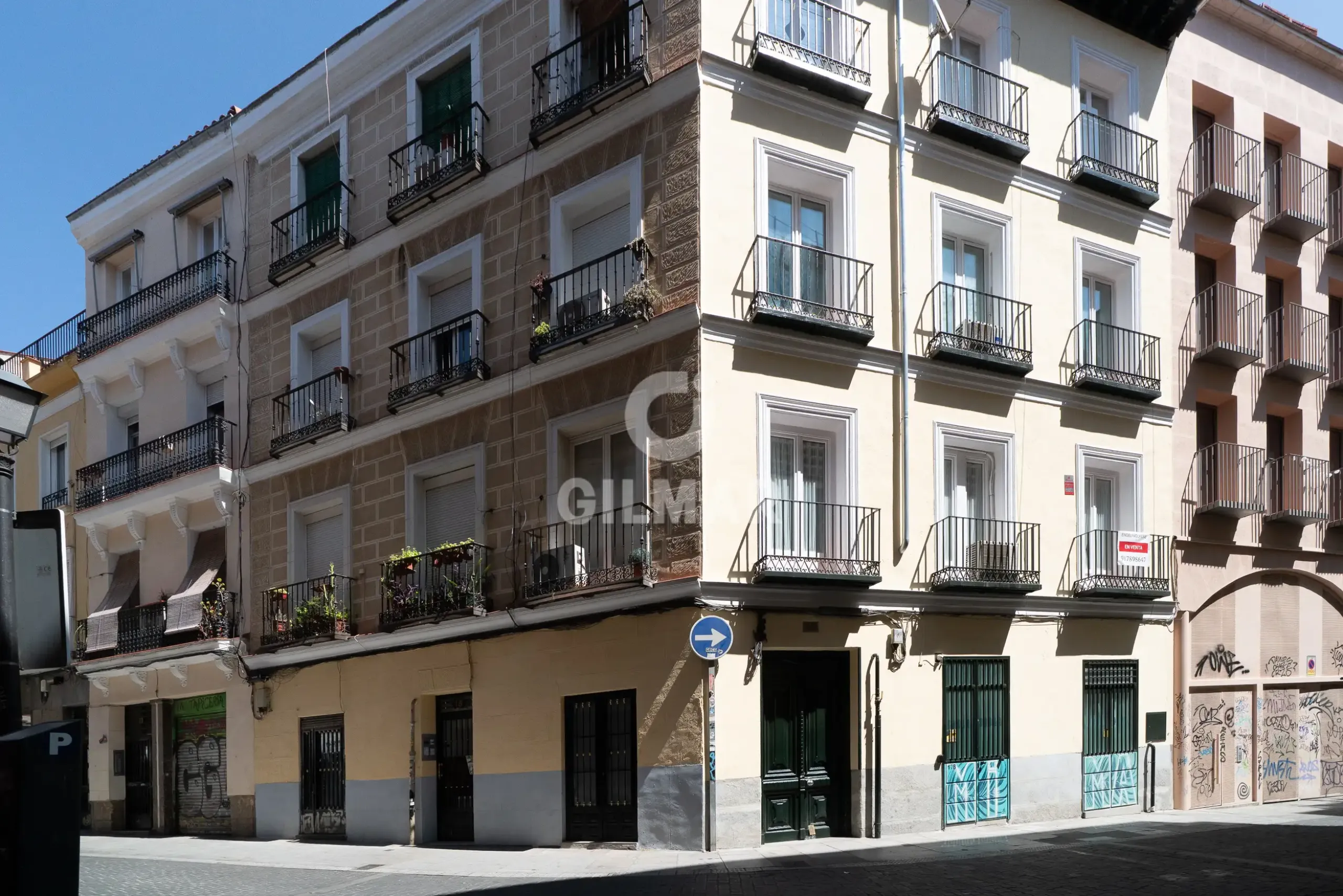 Apartment in Chueca - Madrid
