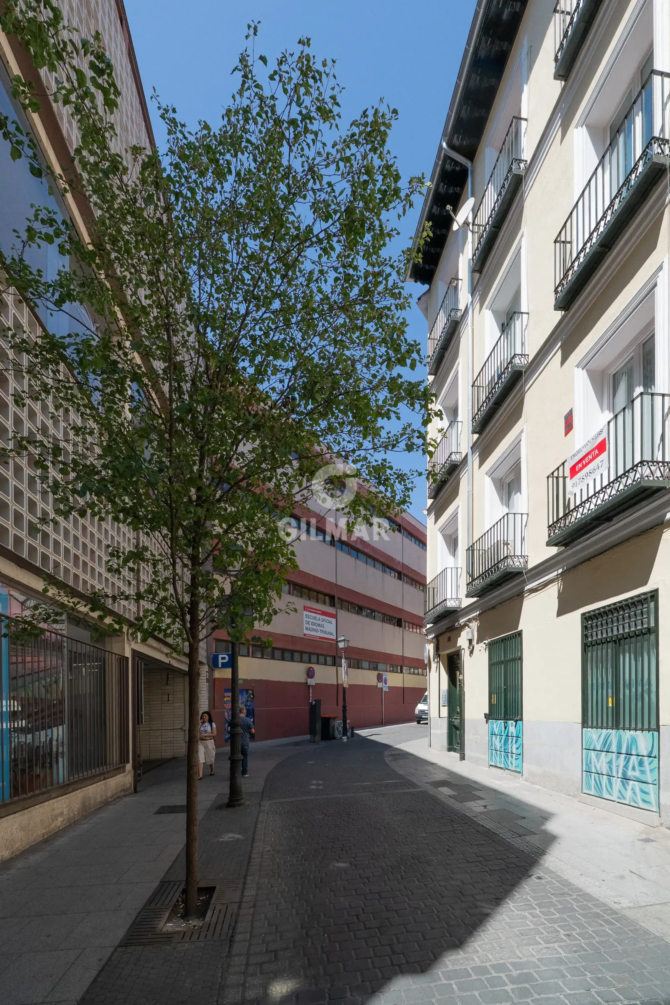Apartment in Chueca - Madrid