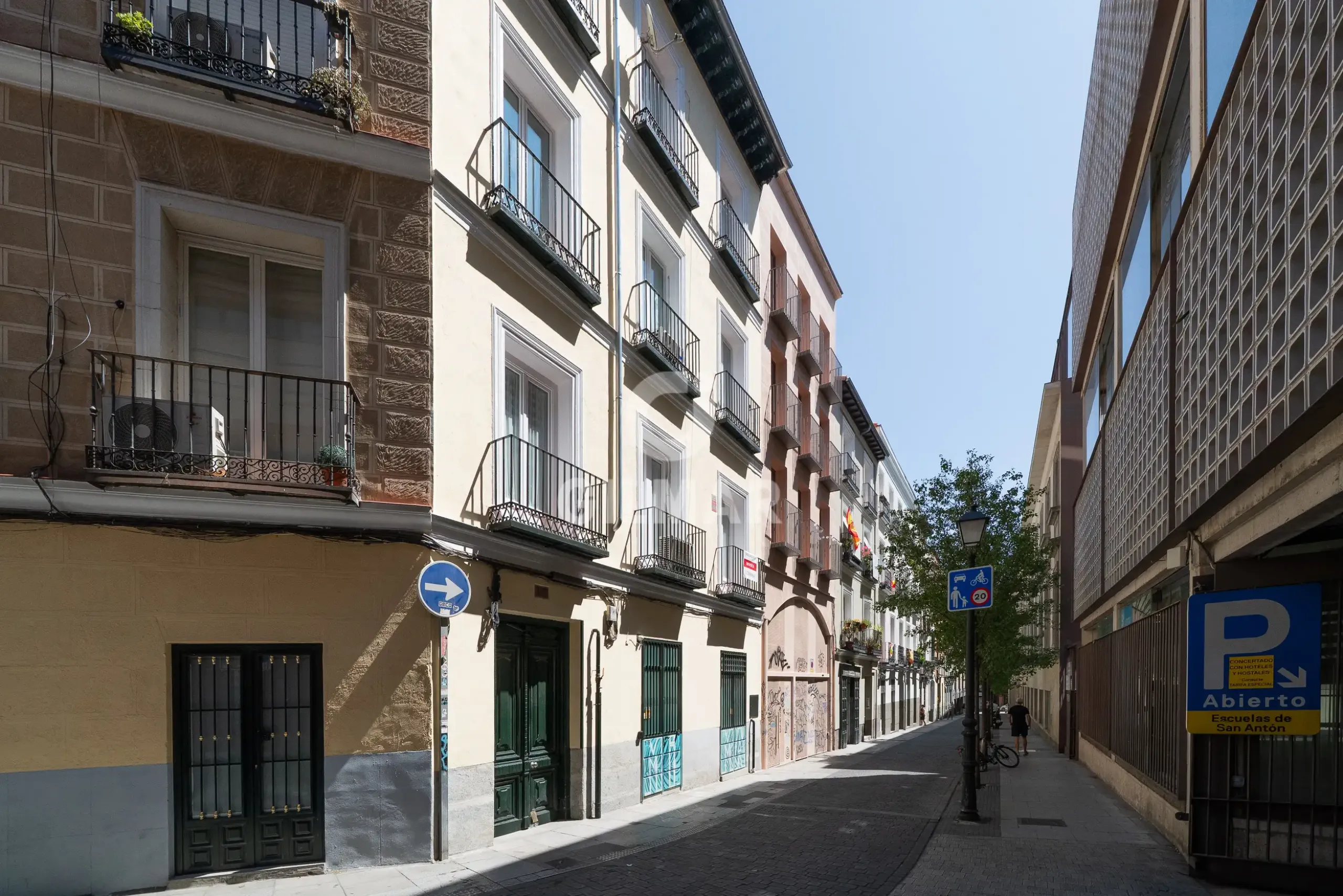 Apartment in Chueca - Madrid