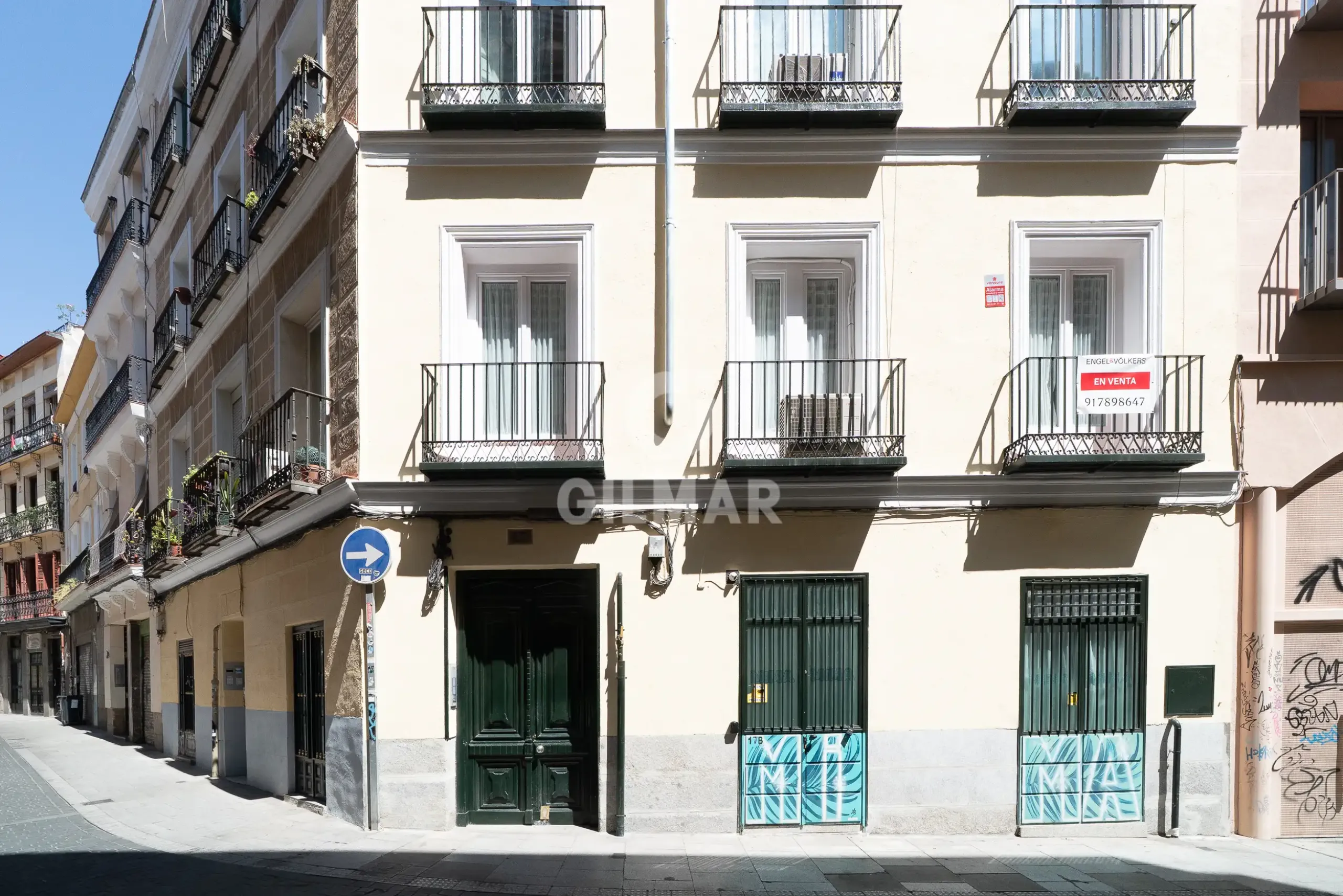 Apartment in Chueca - Madrid