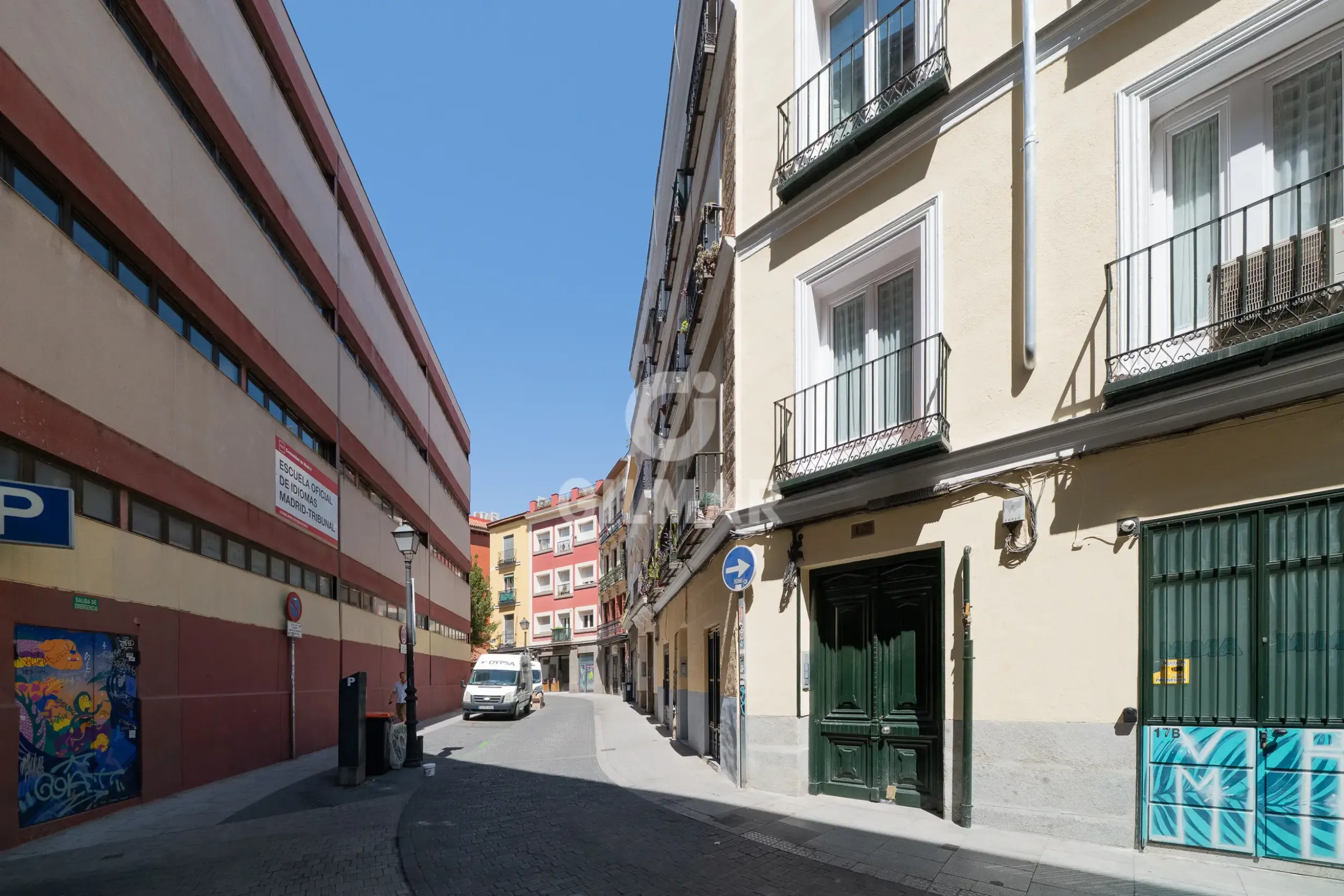 Apartment in Chueca - Madrid