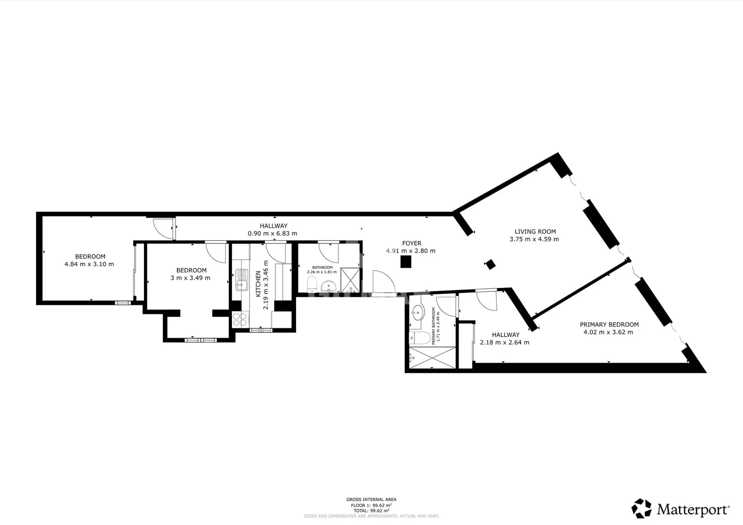 Apartment in Chueca - Madrid
