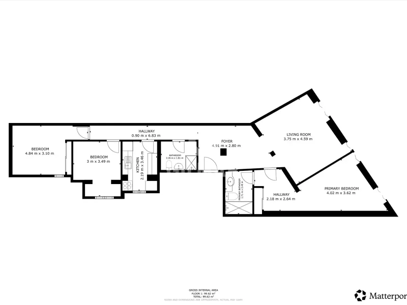Apartment in Chueca - Madrid