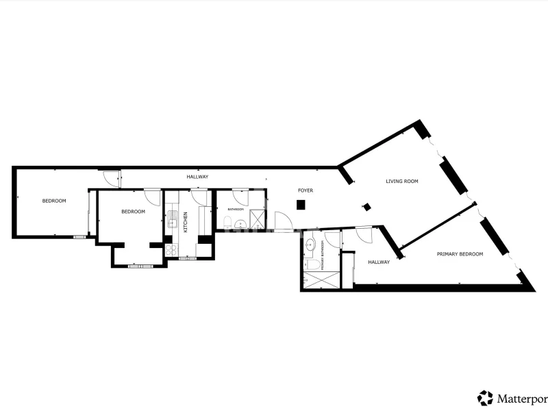 Apartment in Chueca - Madrid
