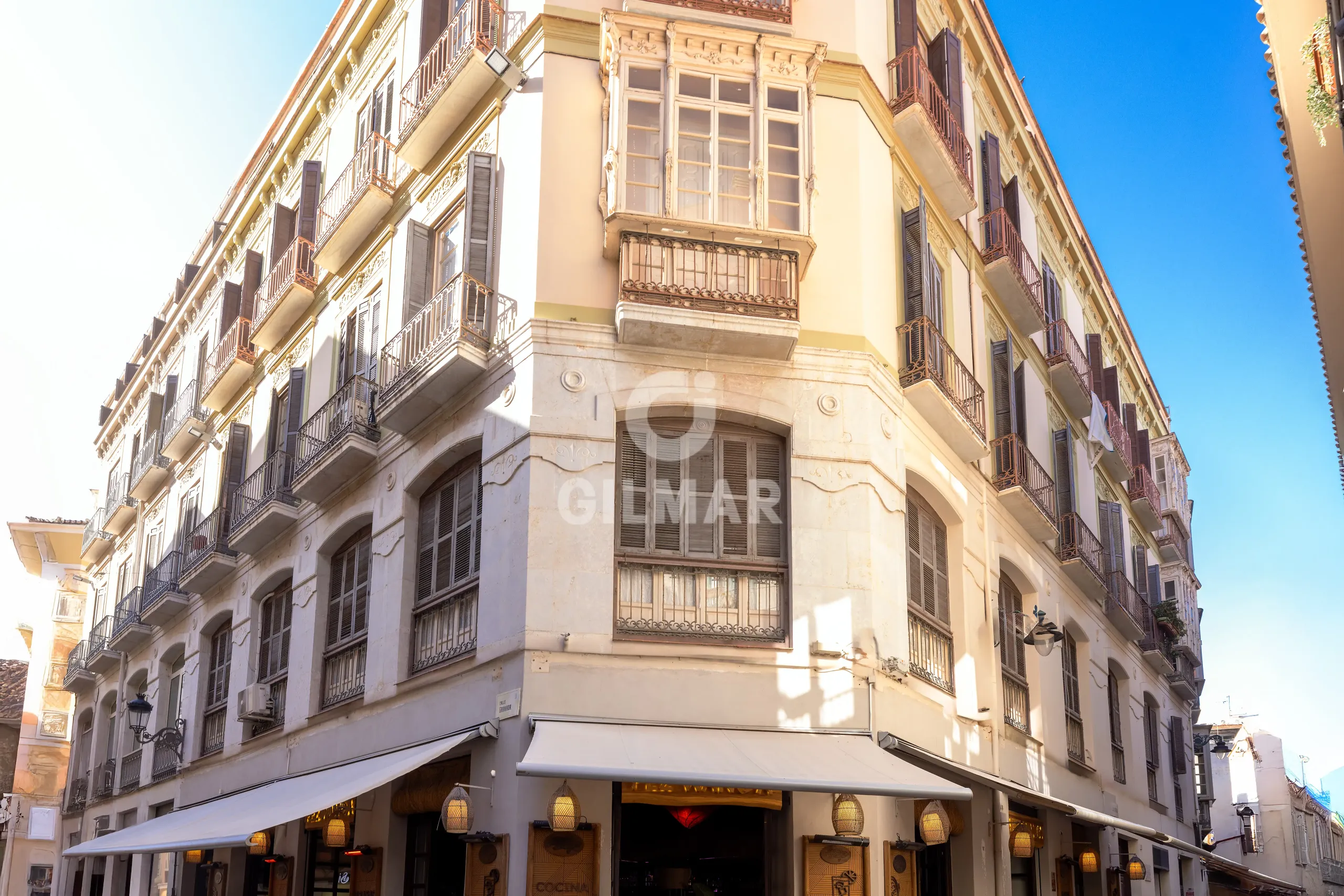 Apartment in Centro (Málaga) - Málaga