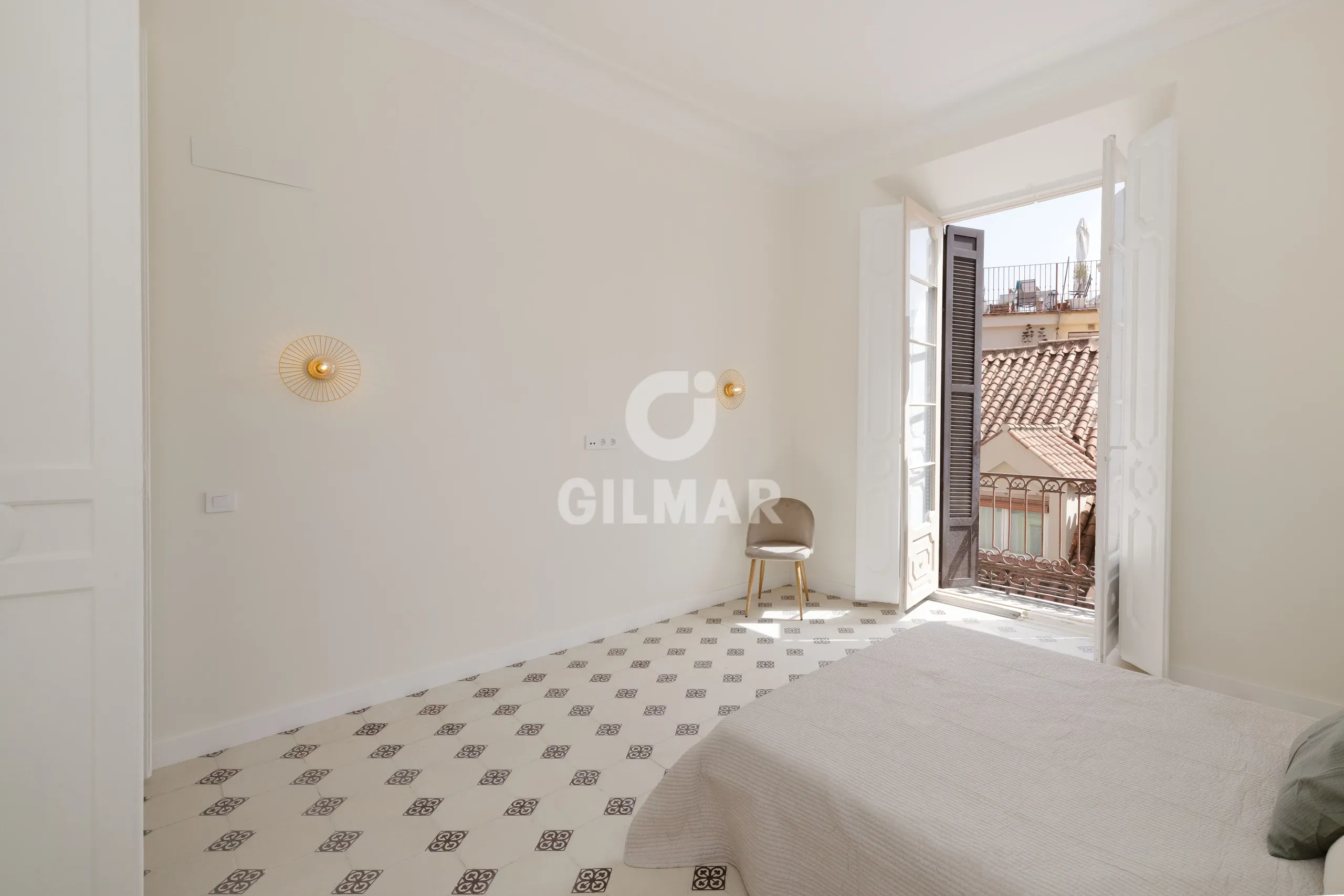 Apartment in Centro (Málaga) - Málaga