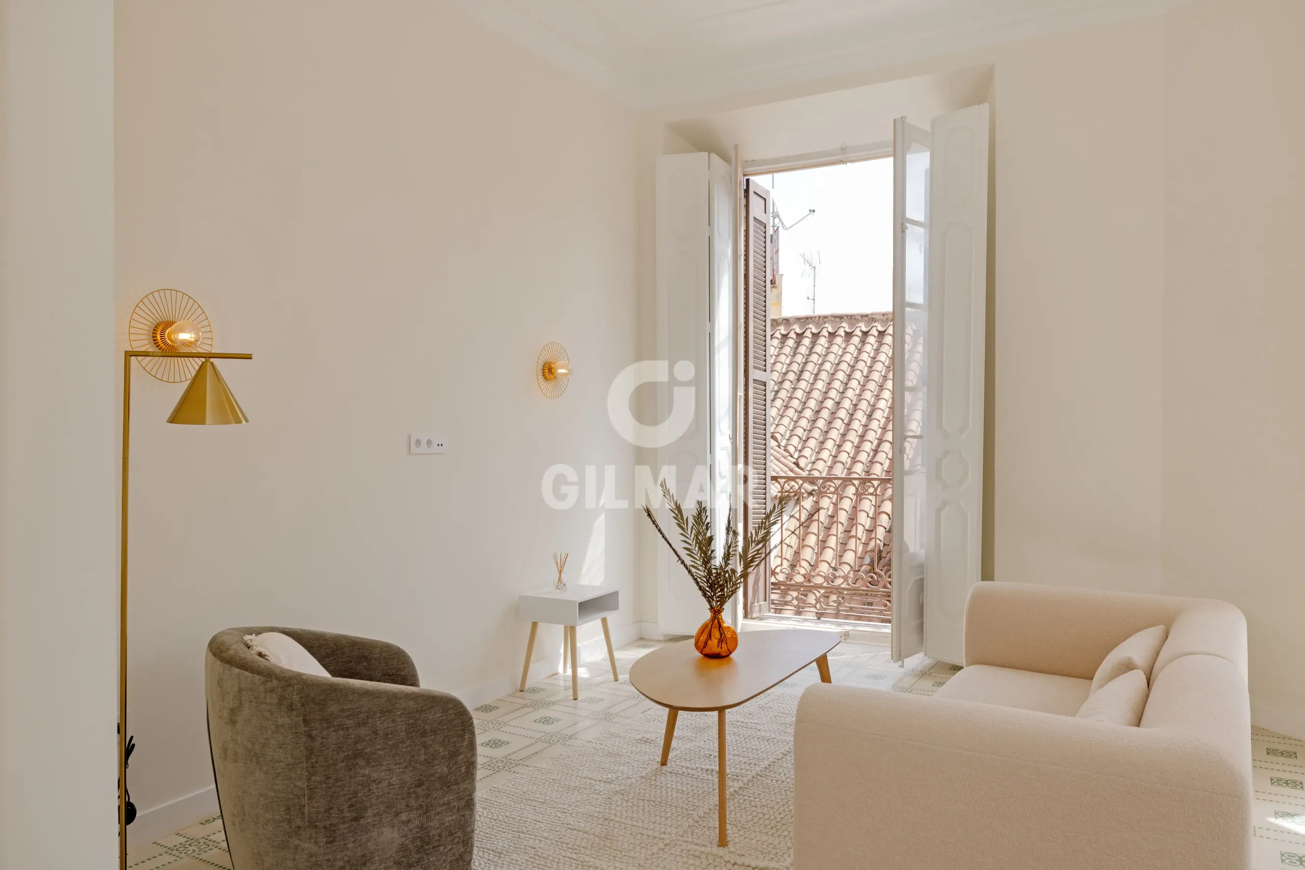 Apartment in Centro (Málaga) - Málaga