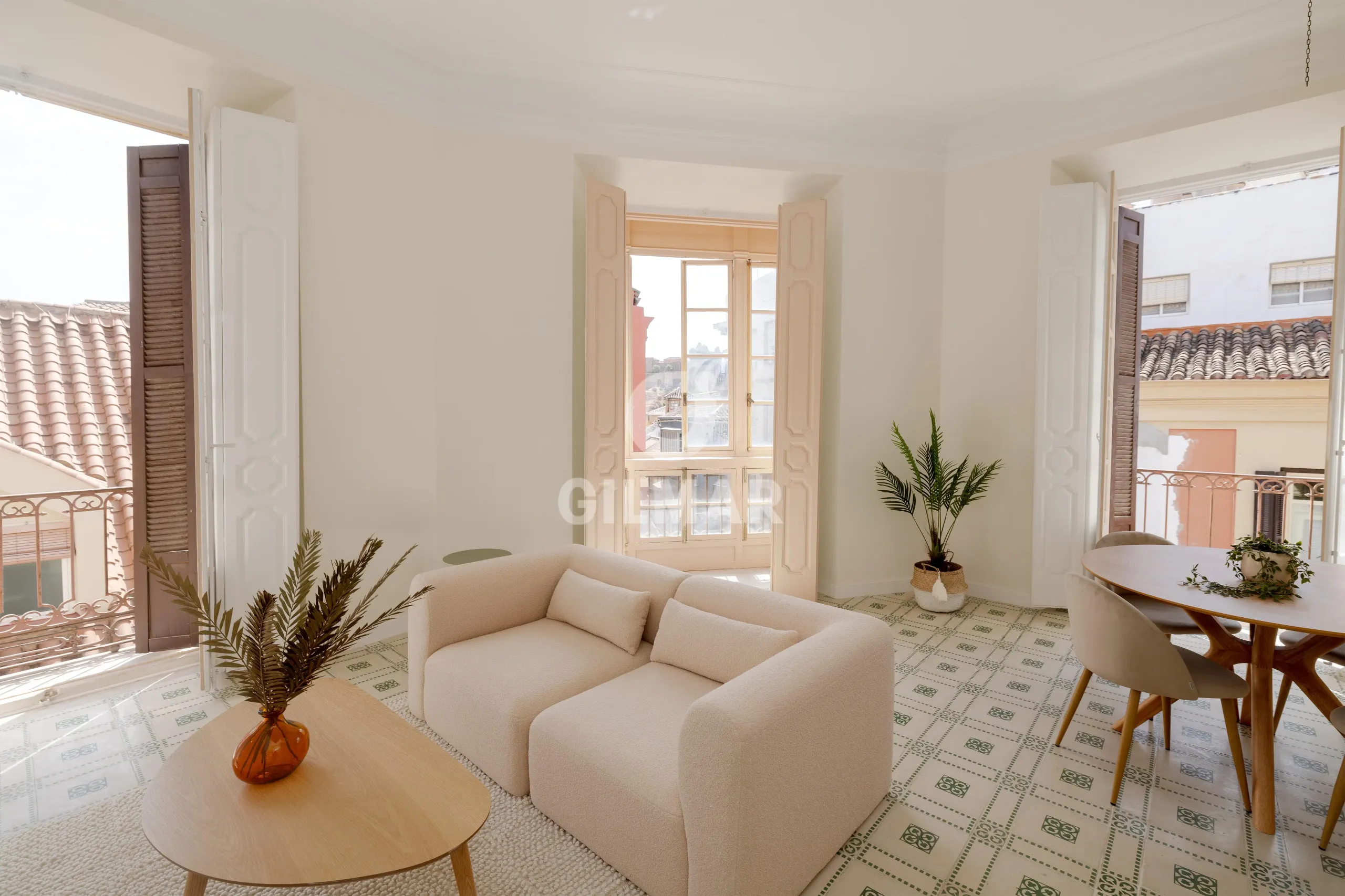 Apartment in Centro (Málaga) - Málaga
