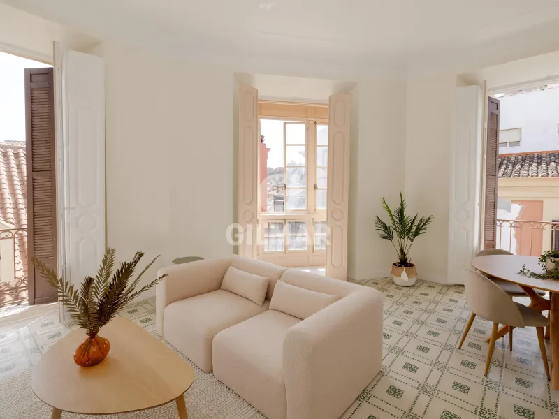 Apartment in Centro (Málaga) - Málaga