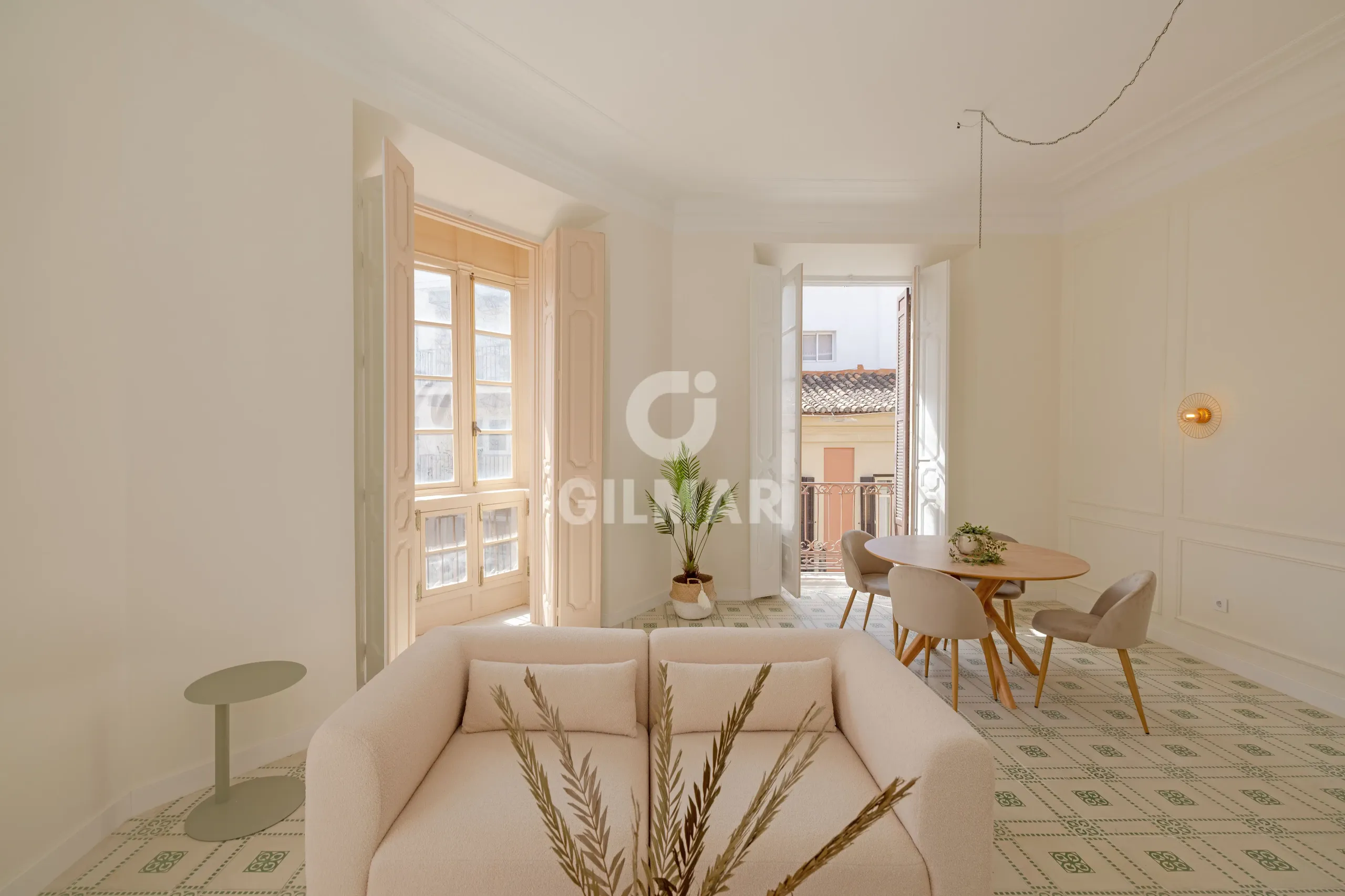 Apartment in Centro (Málaga) - Málaga