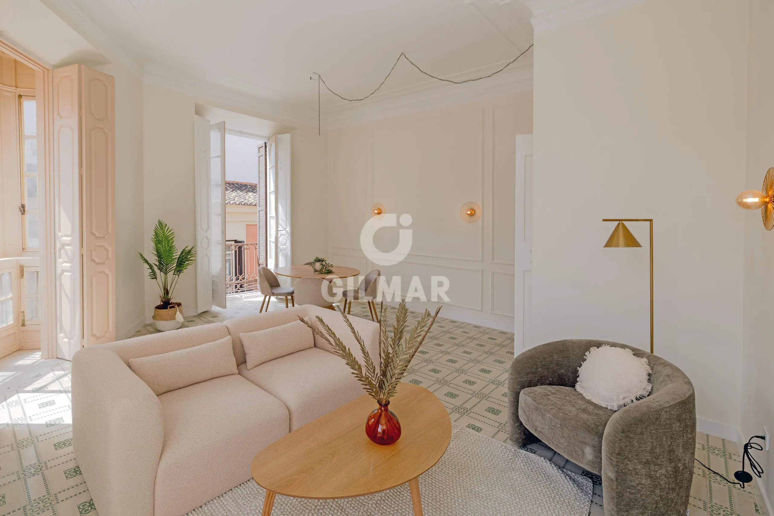 Apartment in Centro (Málaga) - Málaga