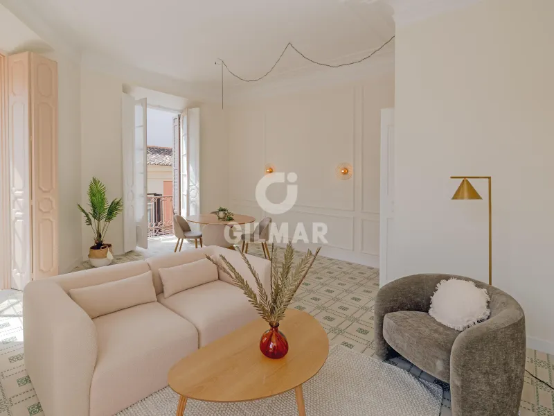 Apartment in Centro (Málaga) - Málaga