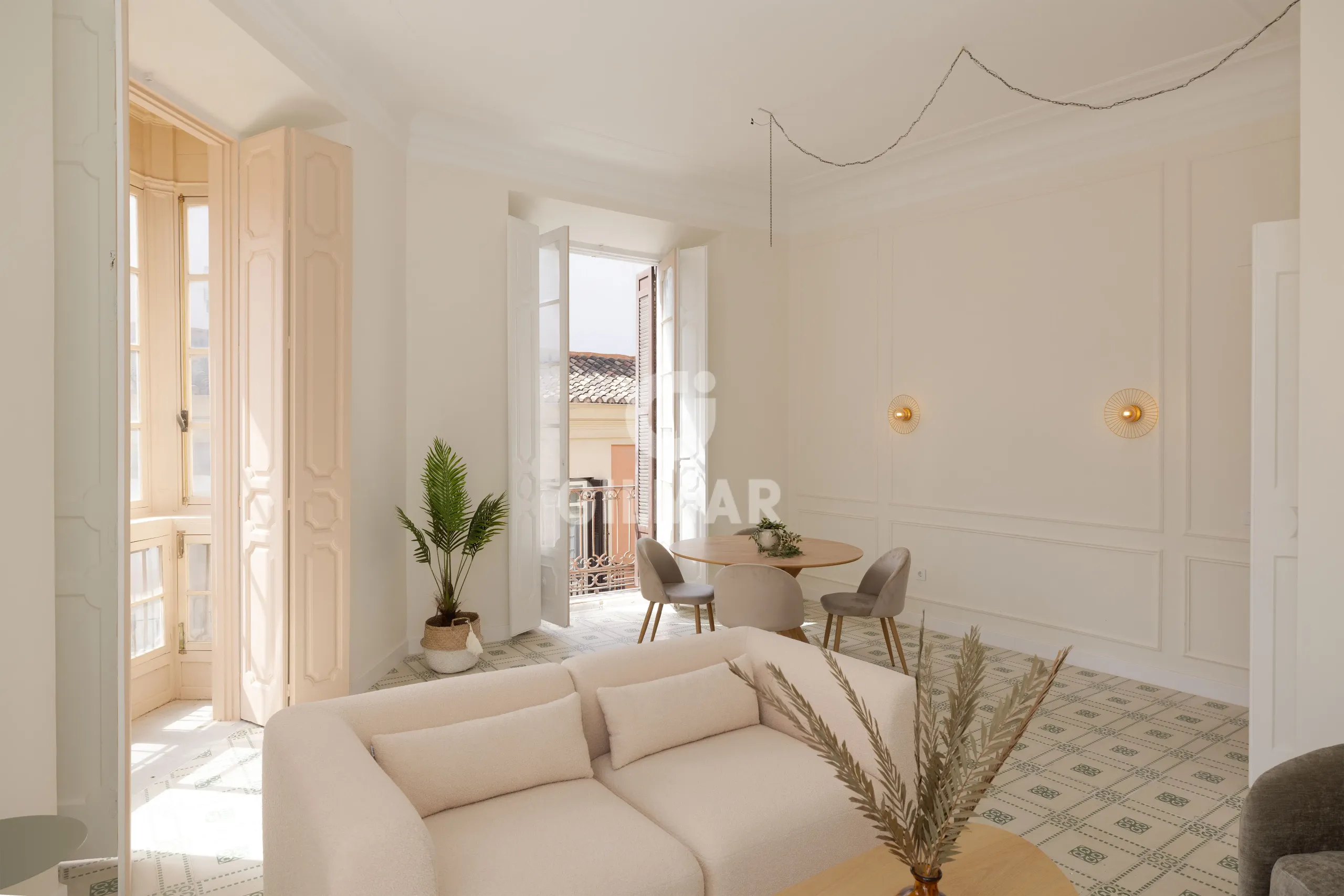 Apartment in Centro (Málaga) - Málaga