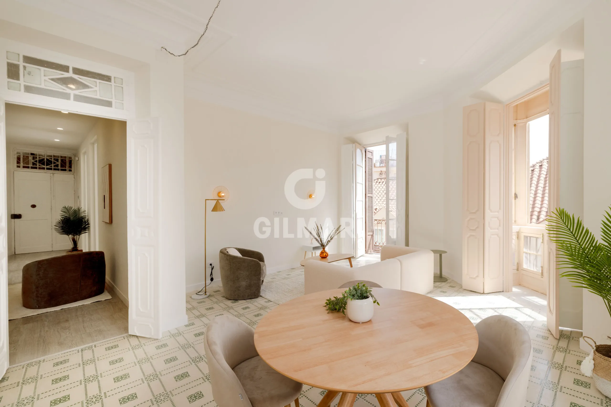 Apartment in Centro (Málaga) - Málaga