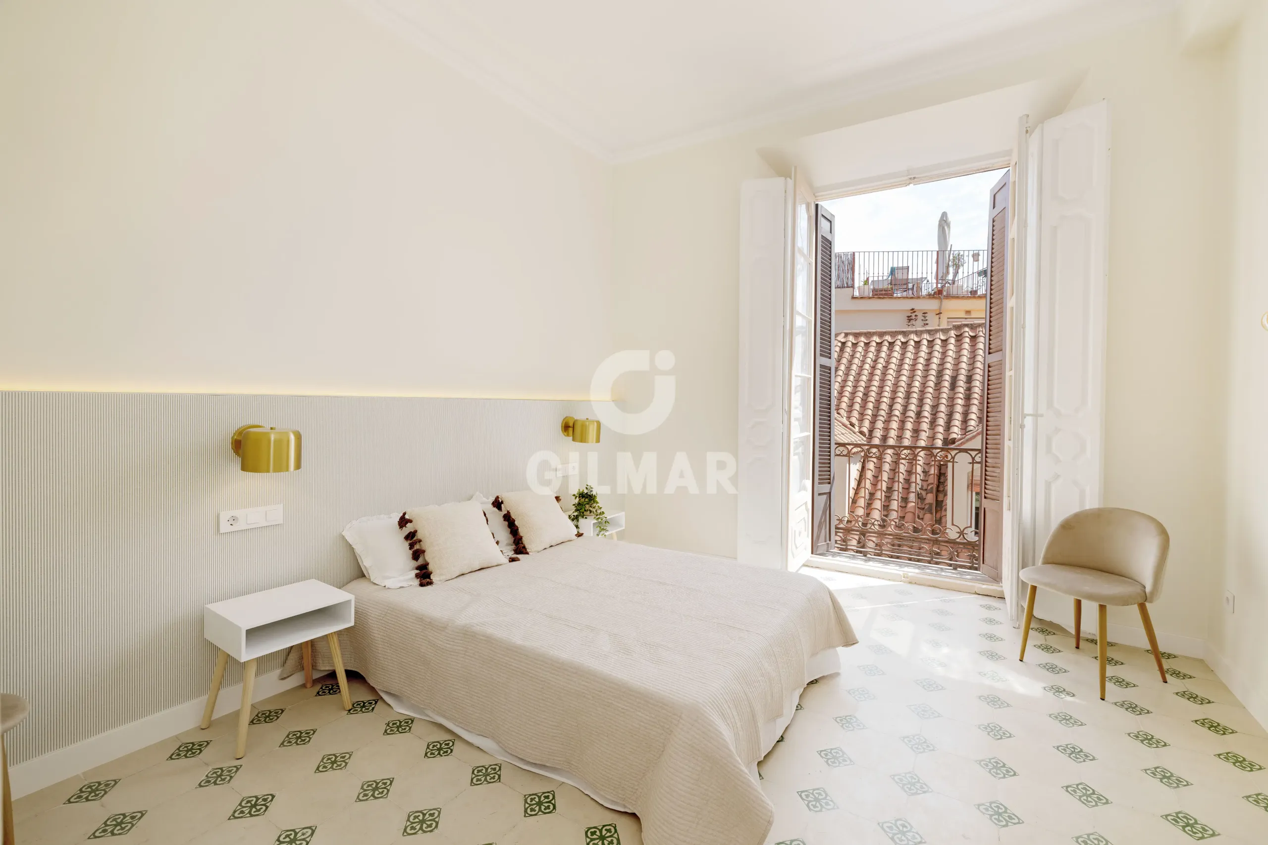Apartment in Centro (Málaga) - Málaga