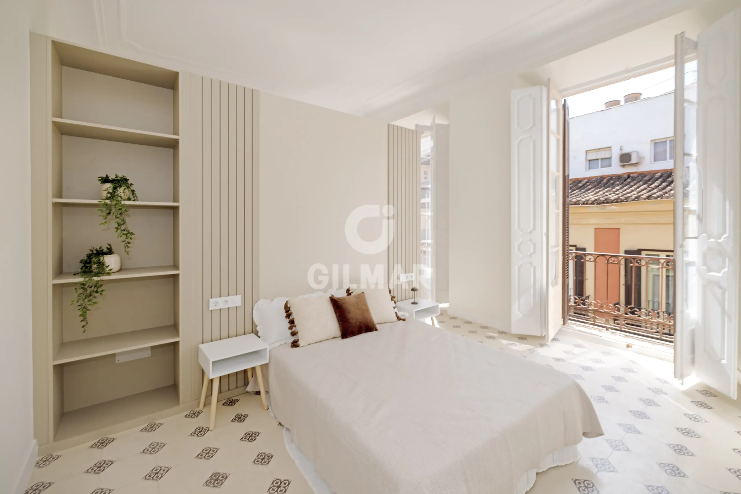 Apartment in Centro (Málaga) - Málaga