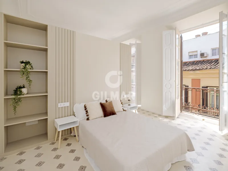 Apartment in Centro (Málaga) - Málaga