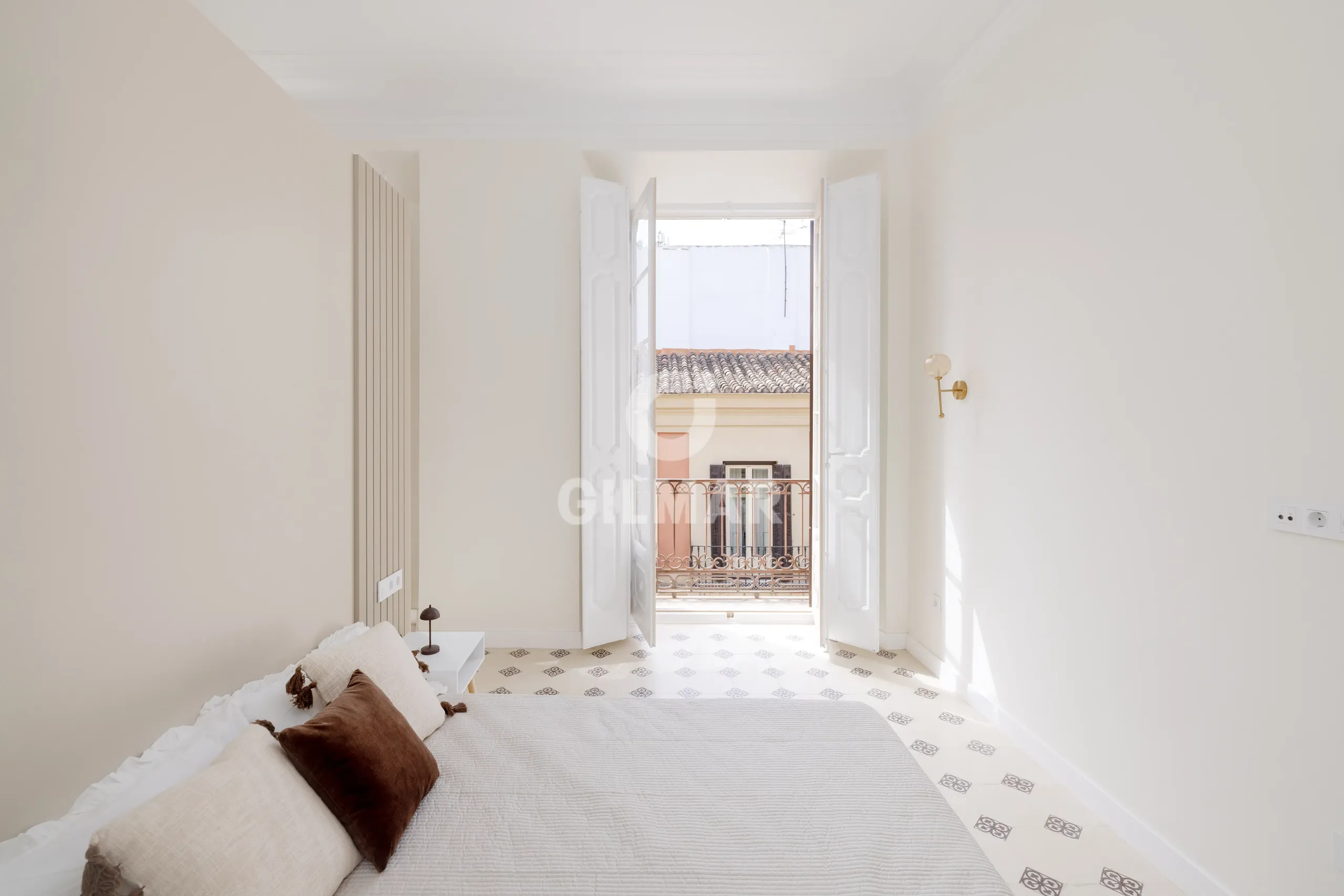 Apartment in Centro (Málaga) - Málaga