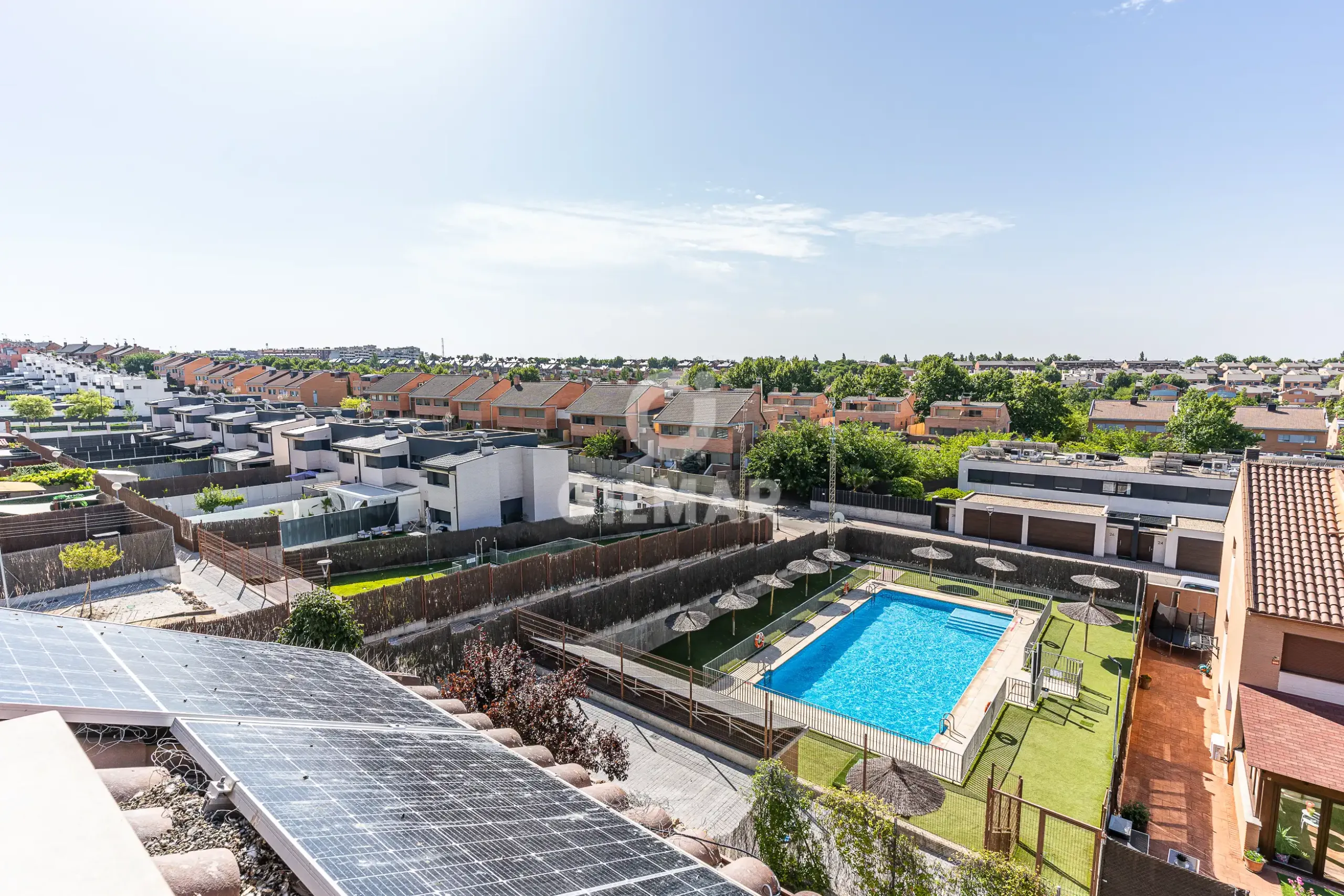 Townhouse in Arroyomolinos - Madrid
