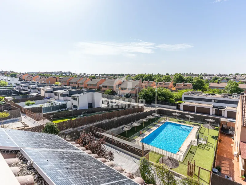 Townhouse in Arroyomolinos - Madrid
