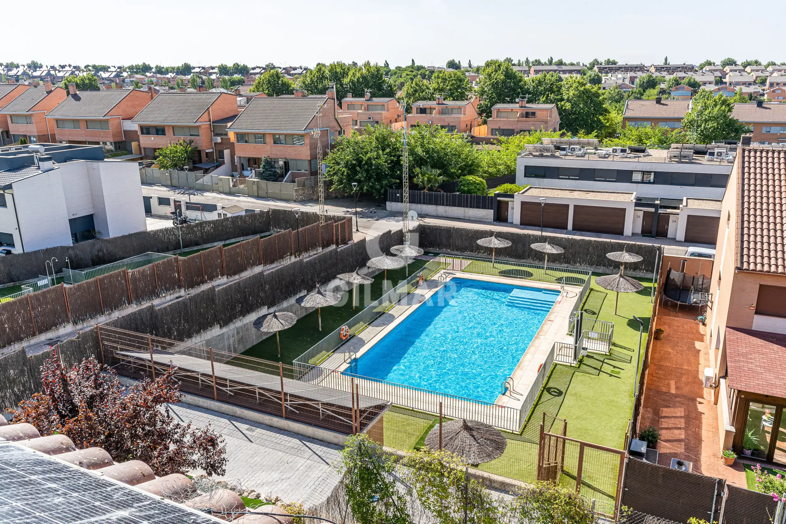 Townhouse in Arroyomolinos - Madrid