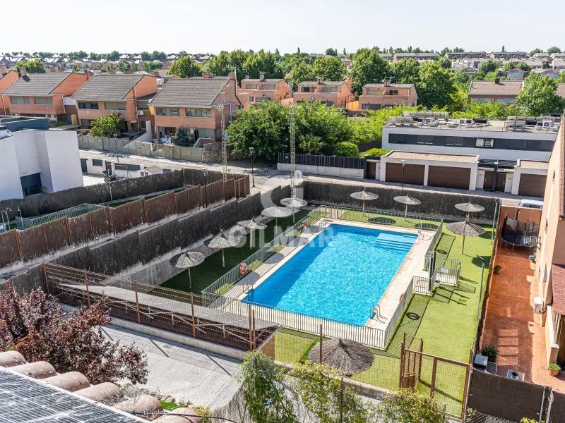 Townhouse in Arroyomolinos - Madrid