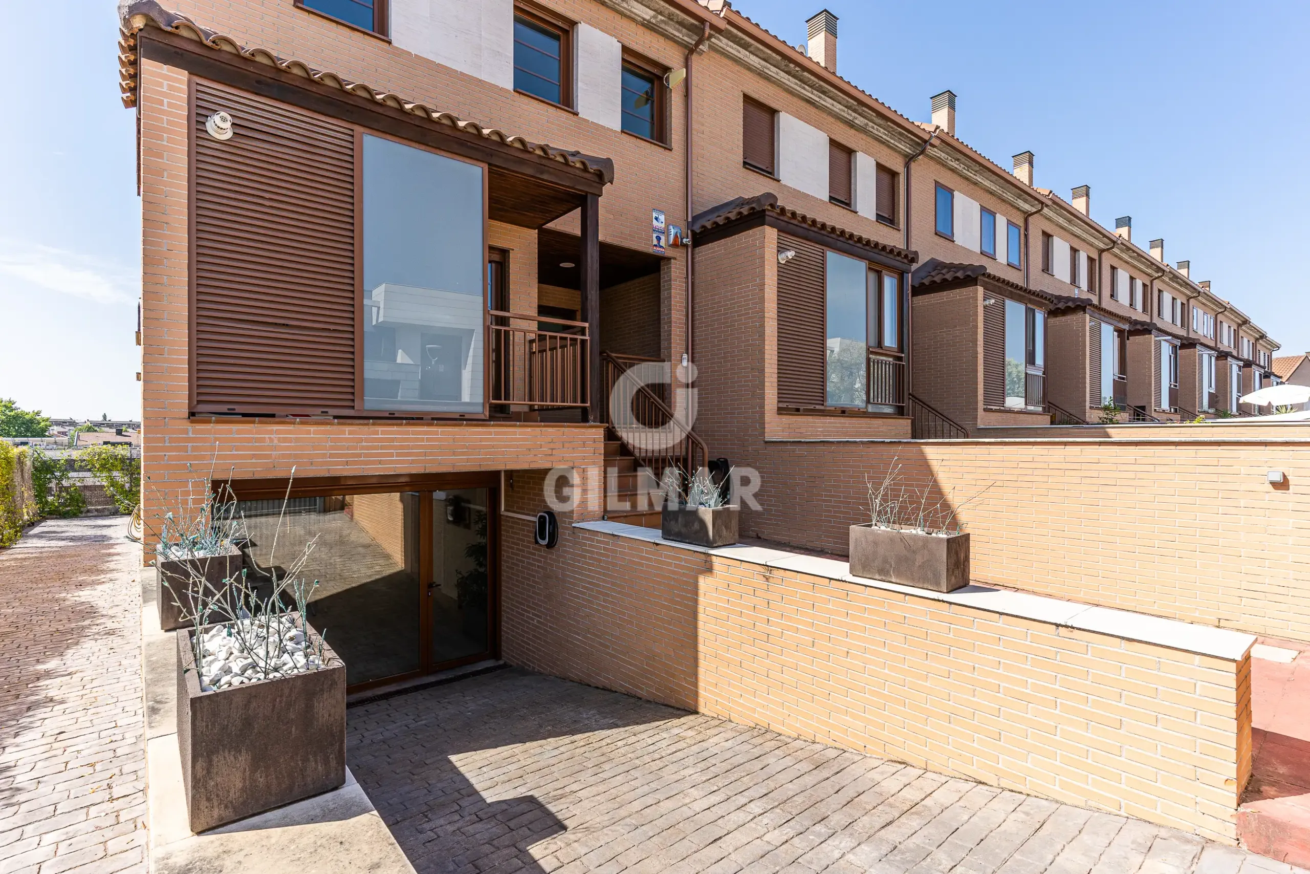Townhouse in Arroyomolinos - Madrid