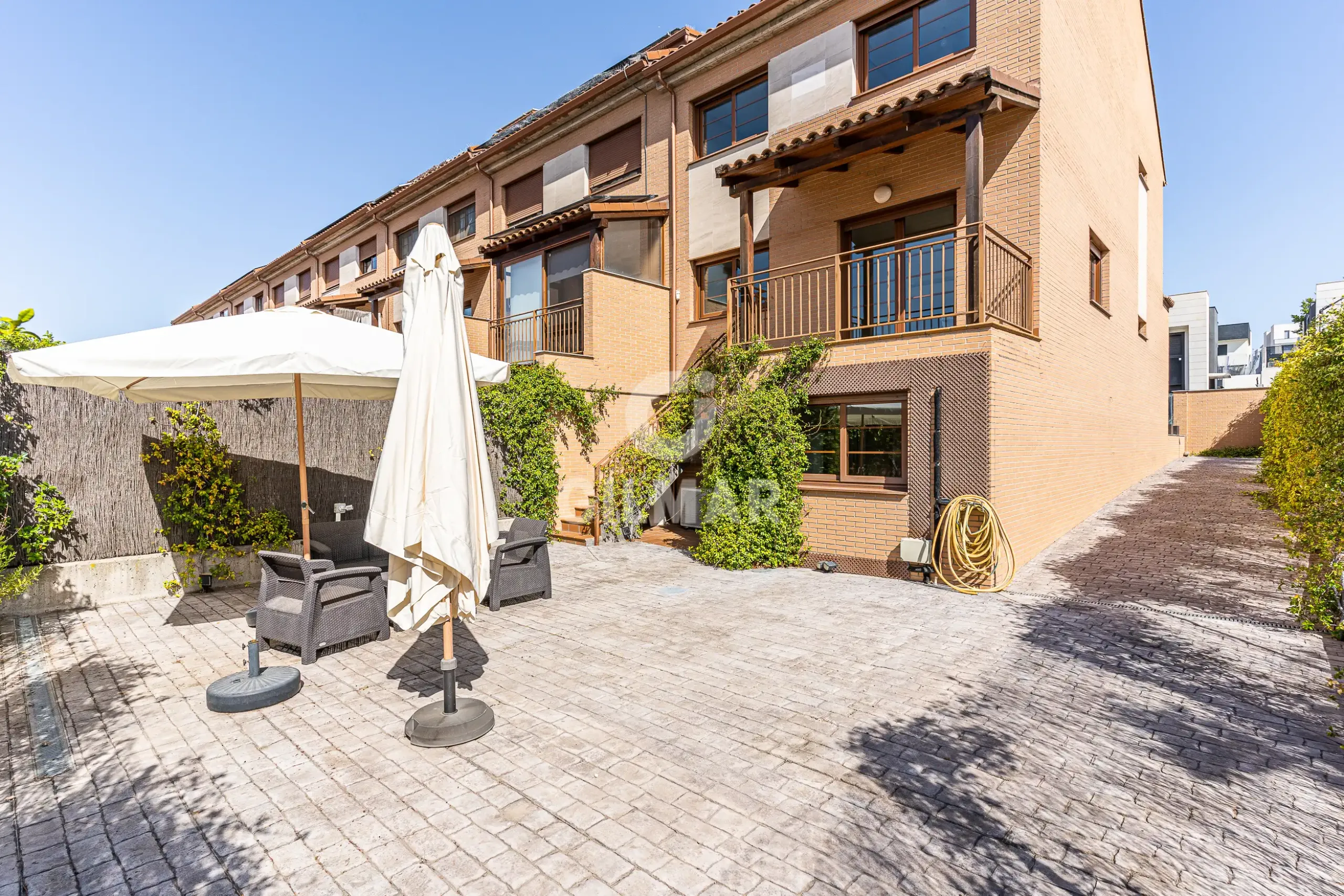 Townhouse in Arroyomolinos - Madrid