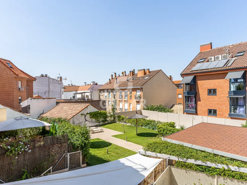 Apartment in Aravaca - Madrid