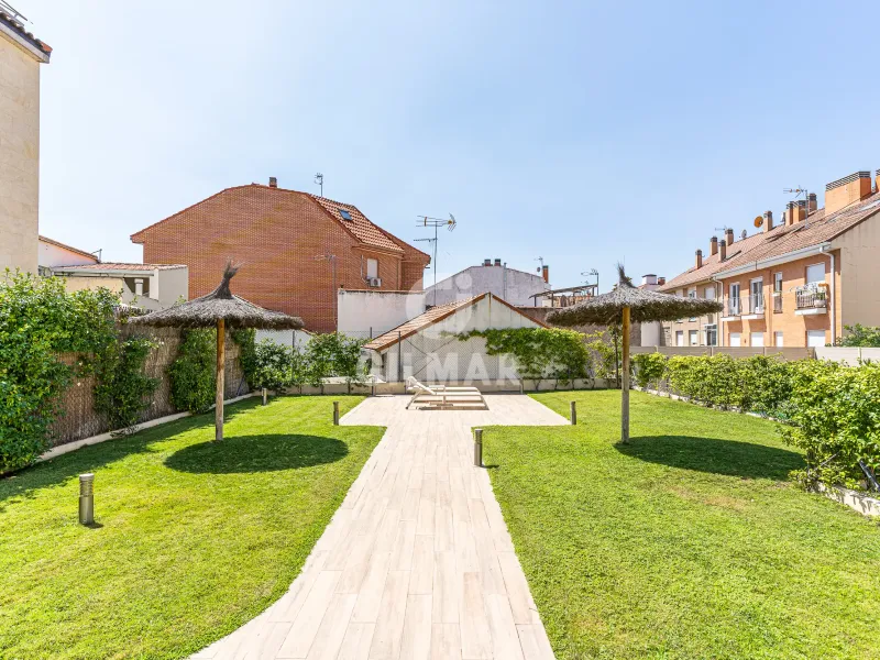 Apartment in Aravaca - Madrid
