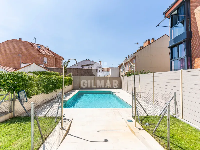 Apartment in Aravaca - Madrid